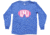Saint Bernard Boys Long Sleeve Ski Goggle Tee - Mens, bo-lon-ski-gog-tee