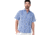 Saint Bernard Short Sleeve Gingham Guayabera Shirt - Mens, sl-gi-gura-shirt