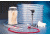 Saint Gobain Tygon Medical PVC Tubing, Formula S-50-HL, Saint-Gobain Performance Plastics AAX00016 50'' Coil Length