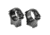 Sako Optilock Ringmounts - 1in, Low, Blue S1701900, EDEMO2