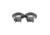 USED Sako Optilock Ringmounts - 30mm Low, Blue S1701904, EDEMO5, Used, Condition Fair, Installed/Mounted