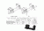 Sako Sako Trg Scope Mount, 3 Ring - 34mm Diameter, Med, 36/37mm Height, Phosphate 30 Moa S151F972