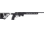 Sako T3X Ace Target Bolt Action Rifle, .17 Hornady Magnum Rimfire, 16in 1/2x28 TPI Barrel, 1-9, Aluminum Black Stock, Anodized Black, JRT1XATB30916-FRRMPG