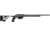 Sako T3X Ace Target Bolt Action Rifle, 6.5mm Creedmoor, 26in 5/8x24 TPI Barrel, 1-8, Aluminum Bronze Stock, Bronze, 10RD, JRTXATM38226-FRRMPG