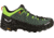 Salewa Alp Trainer 2  Hiking Shoes - Men's, 8 US, Medium, Raw Green/Black, 00-0000061402-5331-8