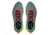 Salewa Dropline Hiking Shoes - Womens, Feld Green/Fluo Coral, 7, 00-0000061369-5585-7