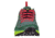 Salewa Dropline Hiking Shoes - Womens, Feld Green/Fluo Coral, 7, 00-0000061369-5585-7