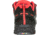 Salewa Wildfire Leather Approach Shoes - Womens, Black/Fluo Coral, 9, 00-0000061396-936-9
