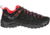 Salewa Wildfire Leather Approach Shoes - Womens, Black/Fluo Coral, 9, 00-0000061396-936-9
