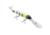 Salmo Freediver 120 Crankbaits, Sick Frog, 12cm/4.75in, QFD176
