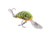 Salmo Hornet 40 Crankbaits, Craw Tiger, 4cm/1.5in, QHT1137
