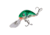Salmo Hornet 40 Crankbaits, Green Sky, 4cm/1.5in, QHT1160