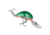 Salmo Hornet 40 Crankbaits, Green Sky, 4cm/1.5in, QHT1160