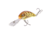 Salmo Hornet 40 Crankbaits, Mustard Craw, 4cm/1.5in, QHT1138