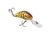 Salmo Hornet 40 Crankbaits, Mustard Craw, 4cm/1.5in, QHT1138