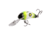 Salmo Hornet 40 Crankbaits, Sick Frog, 4cm/1.5in, QHT1151