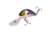 Salmo Hornet 40 Crankbaits, Silver Beast, 4cm/1.5in, QHT1149
