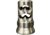 Salmon River Solutions CB/Banish Gold Muzzle Brake, .30 Cal, 1/2x28, Titanium, 1141