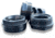 Salmon River Solutions Hub To CB/Banish Bravo Muzzle Device, Black, 1145