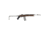 Samson A-TM Ruger Mini-14 Folding Walnut Stock, Brown, 10-00055-00