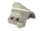 Samson Manufacturing Corp. AC-556 Style Gas Block Front Rifle Sight, Fits Mini 14 Manufactured in 2007 and Earlier, Stainless Steel Finish, Silver, 02-00070-00