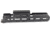Samson AK47 M-LOK K-Rail QD Handguard, Black, 10.5 in, 01-04041-01