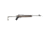 Samson Manufacturing Corp. B-TM, Folding Walnut Stock, Fits Ruger 10/22, Matte, Brown, 10-00065-00