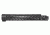Samson Evolution 15in. AR-15/M4 Handguard, Black, 01-03001-01