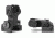 Samson Folding Sight with Cross Aperture