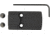 Samson Hannibal Adapter Plate for Aimpoint ACRO, Black, 03-00309-03