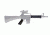 Samson Hogue Grip &amp; Forend Kit-Black