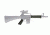 Samson Hogue Grip &amp; Forend Kit-Olive Drab Camo