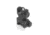 Samson IDF Style Top Mounted Deployable Rear Sight, Black, 02-00056-01