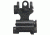 Samson Manual Folding Same Plane Aperture Sight, Black, 02-00041-01