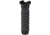 Samson Picatinny Rail Vertical Assembly Grip, Long Grenade, Black, Long, 04-06098-01