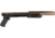 Samson Ruger Mini-14 Folding Stock w/Polymer Grip, Walnut Finish, Right Hand, Black Oxide, 10-00001-03