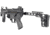 Samson S.A.S MP5K End Cap Folding Stock, Ambidextrous, Black, 04-06166-01
