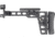 Samson S.A.S MP5K End Cap Folding Stock, Ambidextrous, Black, 04-06166-01