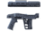 Samson SAS-22, Chassis, Fits Ruger 10/22