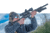 Samson SAS/22 Ruger 10/22 Folding Stock Rifle Chassis, Black, 04-06171-01