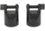 Samson Swivel Stud QD Adapter 2 pack, Black, 04-06079-03