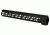 Samson SX Series Handguard, 7in, KeyMod, Black SX-KM-7