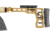 Samson The S.A.S Tactical Folding Stock For Chassis, FDE, 04-06168-32