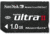 SanDisk 1GB Ultra II Pro Duo Memory Stick SDMSPDH1024901