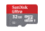 SanDisk Ultra microSD High Capacity microSDHC Class 10 Memory Card-32 GB