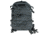 Sandpiper Of California 7031-O-BLK Short Range Bugout Gear Pack Backpack 600 Den