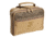 Sandpiper of California Bag, Toiletry Bag with USMC Emblem, Coyote Brown 6605-O-CB-USMC