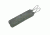 Sandpiper of California My Bag Tag, Luggage I.D.  Strap, Foliage Green MBT-O-FG