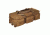 Sandpiper of California Rolling Load Out, Coyote Brown 2037-O-CB
