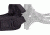 Sandpiper of California SOC PRP Frame System,Shoulder Strap and Belt Kit,Black SOC-PRPSKIT-BLK
